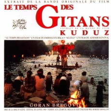 CD / Bregovi Goran / Le Temps Des Gitans / Soundtrack