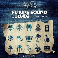 2CD / Aly & Fila / Future Sound Of Egypt 3 / 2CD