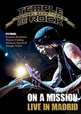 DVD / Michael Schenker/Temple Of Rock / On A Mission / Live In Mad