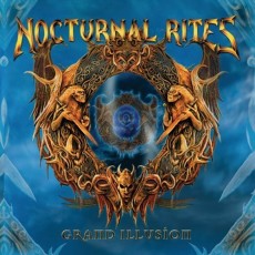 LP / Nocturnal Rites / Grand Illusion / Vinyl