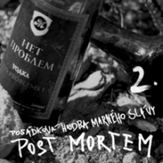 2CD / Posdkov hudba Marnho Slvy / Post Mortem 2 / 2CD