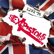 4CD / Sex Pistols / Live 76 / 4CD