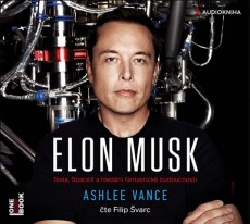 CD / Vance Ashlee / Elon Musk / MP3 / varc F.
