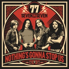 CD / Seventyseven / Nothing's Gonna Stop Us / Digipack