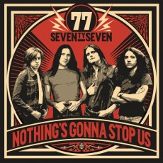 LP/CD / Seventyseven / Nothing's Gonna Stop Us / Vinyl / LP+CD