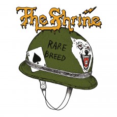LP/CD / Shrine / Rare Breed / Vinyl / LP+CD