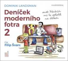 CD / Landsman Dominik / Denek modernho fotra 2 / MP3