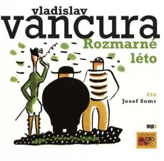 CD / Vanura Vladislav / Rozmarn lto / Josef Somr / MP3