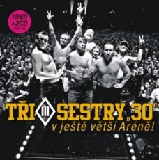 2CD/DVD / Ti sestry / O2 arena Live / 2CD+DVD