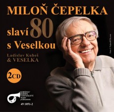 2CD / Veselka/epelka M. / Milo epelka slav 80. s Veselkou