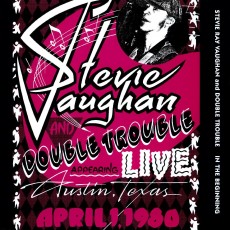 LP / Vaughan Stevie Ray / In The Beginning / Vinyl