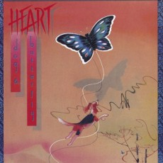 CD / Heart / Dog & Butterfly