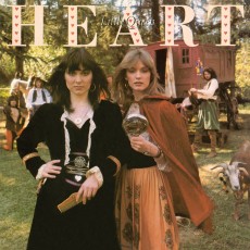 LP / Heart / Little Queen / Vinyl