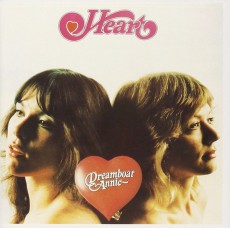 CD / Heart / Dreamboat Annie