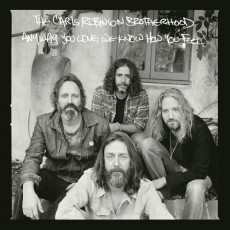 CD / Chris Robinson Brotherhood / Anyway You Love,We... / Digipack