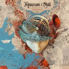 CD / Anderson/Stolt / Invention Of Knowledge / Digipack / Special E.