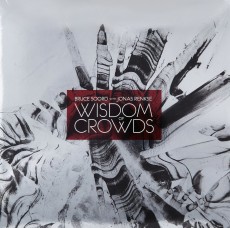 2LP / Soord Bruce/Renkse Jonas / Wisdom Of Crowds / Vinyl / red / 2LP