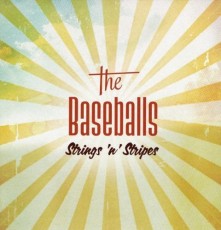 LP / Baseballs / Strings'N'Stripes / Viny