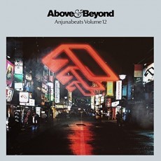 2CD / Above & Beyond / Anjunabeats Vol.12 / 2CD