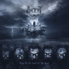 CD / Ancient / Back To The Land Of The Dead