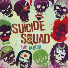 2LP / OST / Suicide Squad-Album / Vinyl / 2LP