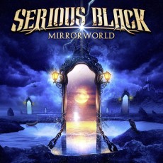 LP / Serious Black / Mirrorworld / Vinyl