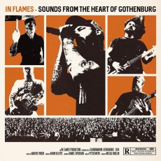 Blu-Ray / In Flames / Sounds From The Heart Of Gothenburg / Earbook / BRD+DV