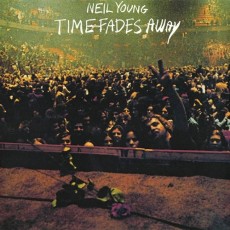 LP / Young Neil / Time Fades Away / Vinyl