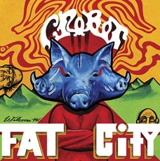 LP / Crobot / Welcome To Fat City / Vinyl