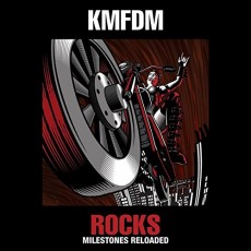 CD/DVD / KMFDM / Rocks:Milestones Reloaded / CD+DVD
