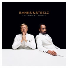 CD / Banks & Steelz / Anything But Words