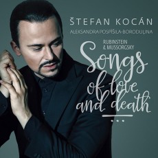 CD / Kocn tefan / Songs Of Love And Death