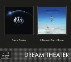 2CD / Dream Theater / Dream Theater / Dramatic Turn Of Events / 2CD