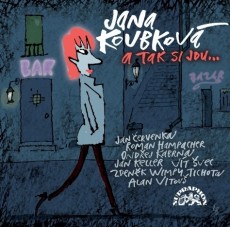 CD / Koubkov� Jana / A tak si jdu...