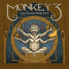 CD / Monkey3 / Astra Symmetry / Digipack