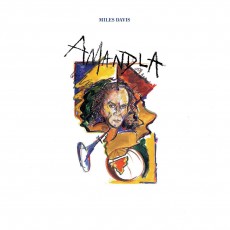 LP / Davis Miles / Amandla / Vinyl