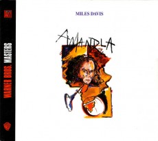 CD / Davis Miles / Amandla / Digipack Remastered