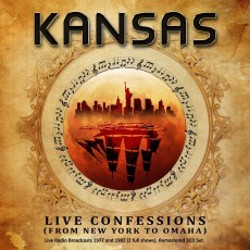 3CD / Kansas / Live Confessions / 3CD