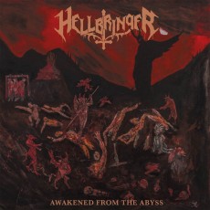 LP / Hellbringer / Awakened From The Abyss / Vinyl
