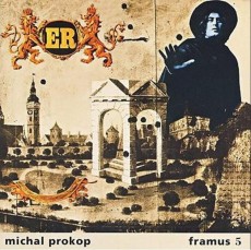 LP / Prokop Michal & Framus Five / Msto ER / Vinyl