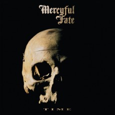 LP / Mercyful Fate / Time / Vinyl / Reedice / 180gr