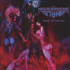 CD / Necromanting The Stone / Jewel Of The Vile