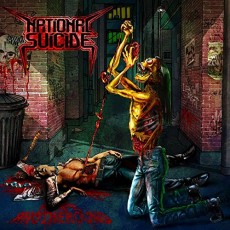 LP / National Suicide / Anothround / Vinyl