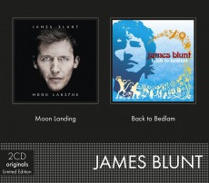2CD / Blunt James / Moon Landing / Back To Bedlam / 2CD