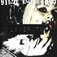 CD / Barb Wire Dolls / Desperate