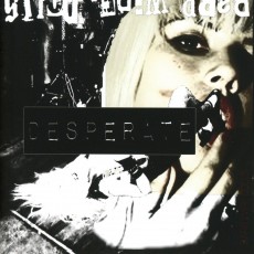 LP / Barb Wire Dolls / Desperate / Vinyl