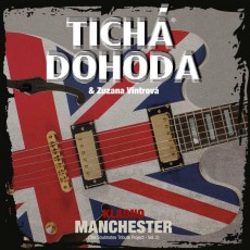 LP / Tich dohoda & Vintrov Zuzana / Kladno Manchester / Vinyl