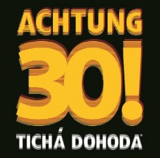 CD / Tich Dohoda / Achtung 30!