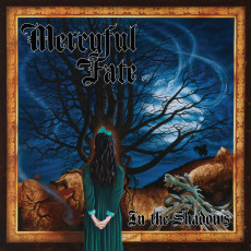 LP / Mercyful Fate / In The Shadows / White / Vinyl