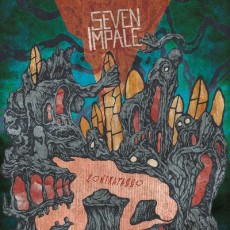 CD / Seven Impale / Contrapasso